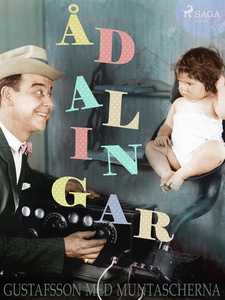 Ådalingar (e-bok) av Hadar Hessel