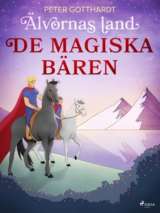 Älvornas land 1: De magiska bären (e-bok) av Pe