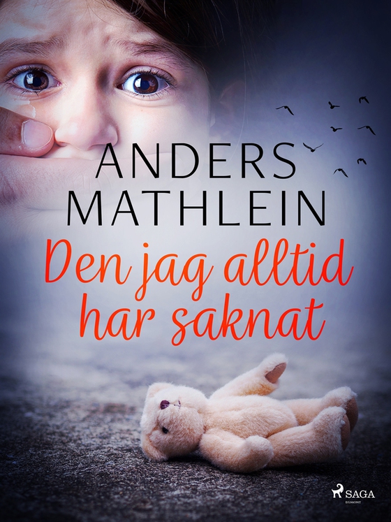 Den jag alltid har saknat (e-bok) av Anders Mathlein
