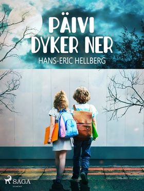 Päivi dyker ner (e-bok) av Hans-Eric Hellberg