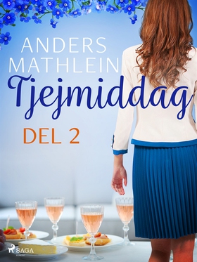Tjejmiddag del 2 (e-bok) av Anders Mathlein
