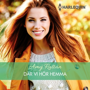 Där vi hör hemma (ljudbok) av Amy Ruttan