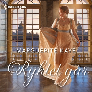 Ryktet går (ljudbok) av Marguerite Kaye