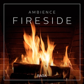 Ambience - Fireside (ljudbok) av Rasmus Broe