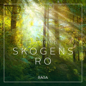 Stemning - Skogens ro (ljudbok) av Rasmus Broe