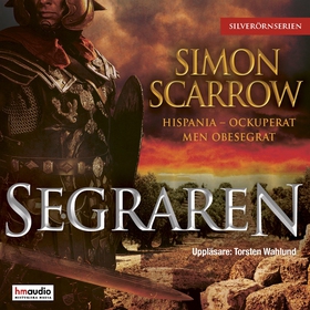 Segraren (ljudbok) av Simon Scarrow