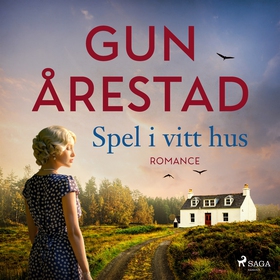 Spel i vitt hus (ljudbok) av Gun Årestad