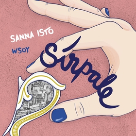 Sirpale (ljudbok) av Sanna Isto