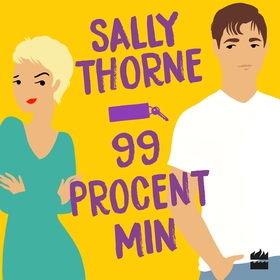 99 procent min (ljudbok) av Sally Thorne