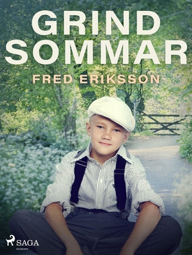 Grindsommar (e-bok) av Fred Eriksson