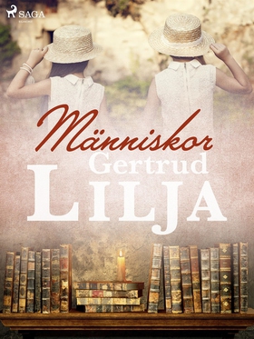 Människor (e-bok) av Gertrud Lilja