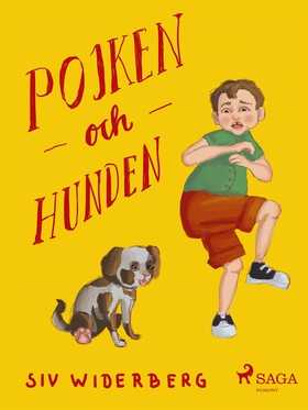 Pojken och hunden (e-bok) av Siv Widerberg
