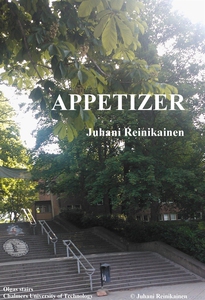 Appetizer: for your mind (e-bok) av Juhani Rein