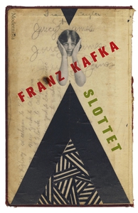 Slottet (e-bok) av Franz Kafka