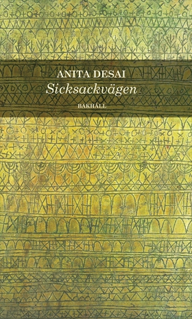 Sicksackvägen (e-bok) av Anita Desai