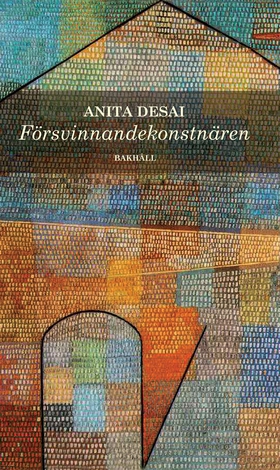 Försvinnandekonstnären (e-bok) av Andreas Veste