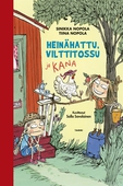 Heinähattu, Vilttitossu ja kana