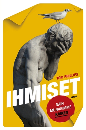 Ihmiset - Näin munasimme kaiken (e-bok) av Tom