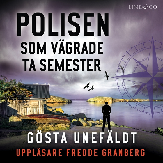 Polisen som vägrade ta semester