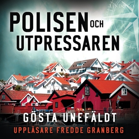 Polisen och utpressaren (ljudbok) av Gösta Unef