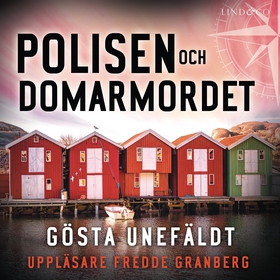 Polisen och domarmordet (ljudbok) av Gösta Unef