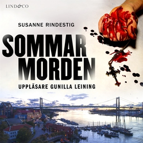 Sommarmorden (ljudbok) av Susanne Rindestig