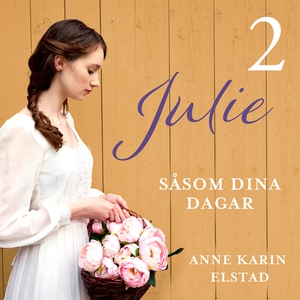 Såsom dina dagar (ljudbok) av Anne Karin Elstad
