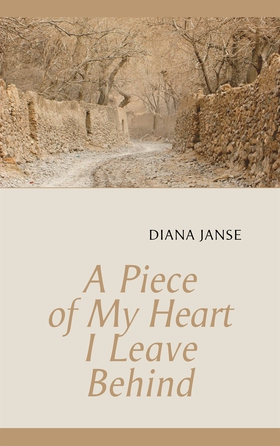 A Piece of My Heart I Leave Behind (e-bok) av D