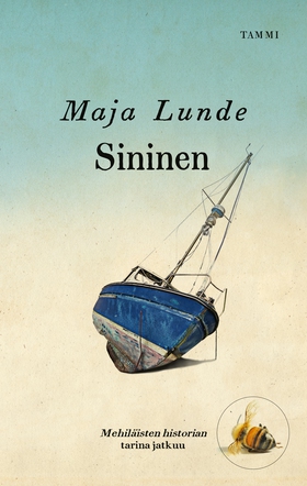 Sininen (e-bok) av Maja Lunde