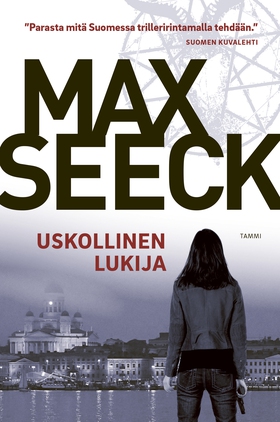 Uskollinen lukija (e-bok) av Max Seeck