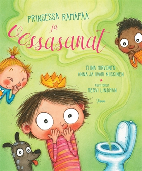 Prinsessa Rämäpää ja vessasanat (e-bok) av Elin