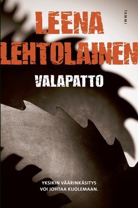 Valapatto (e-bok) av Leena Lehtolainen