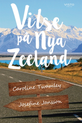Vilse på Nya Zeeland (e-bok) av Caroline Twamle