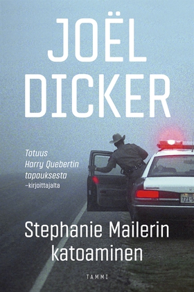 Stephanie Mailerin katoaminen (e-bok) av Joël D