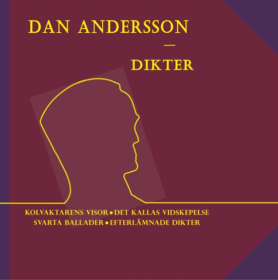 Dan Andersson: Dikter