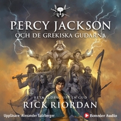 Percy Jackson och de grekiska gudarna