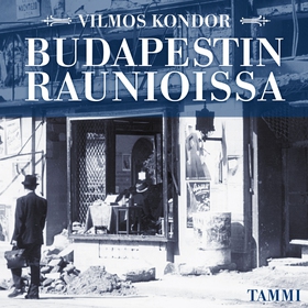 Budapestin raunioissa (ljudbok) av Vilmos Kondo