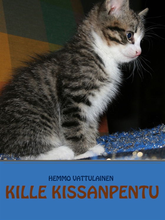 Kille Kissanpentu: Valokuvakirja