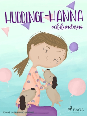 Huddinge-Hanna och hundarna (e-bok) av Tomas La