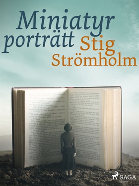 Miniatyrporträtt (e-bok) av Stig Strömholm