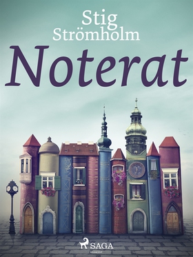 Noterat (e-bok) av Stig Strömholm