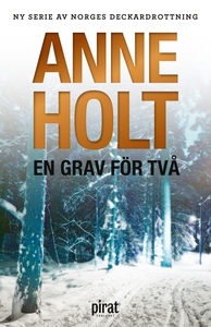 En grav för två (e-bok) av Anne Holt
