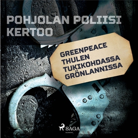 Greenpeace Thulen tukikohdassa Grönlannissa (lj