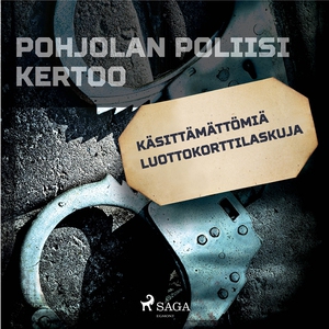 Käsittämättömiä luottokorttilaskuja (ljudbok) a