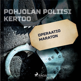 Operaatio maraton (ljudbok) av Eri Tekijöitä