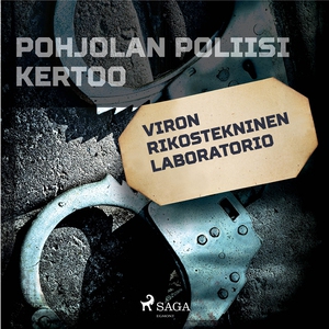 Viron rikostekninen laboratorio (ljudbok) av Er