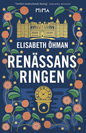 Renässansringen (e-bok) av Elisabeth Öhman