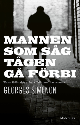 Mannen som såg tågen gå förbi (e-bok) av George