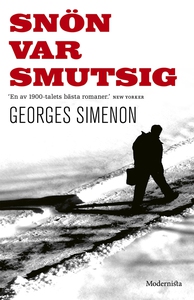 Snön var smutsig (e-bok) av Georges Simenon