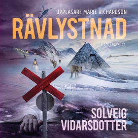 Rävlystnad (ljudbok) av Solveig Vidarsdotter